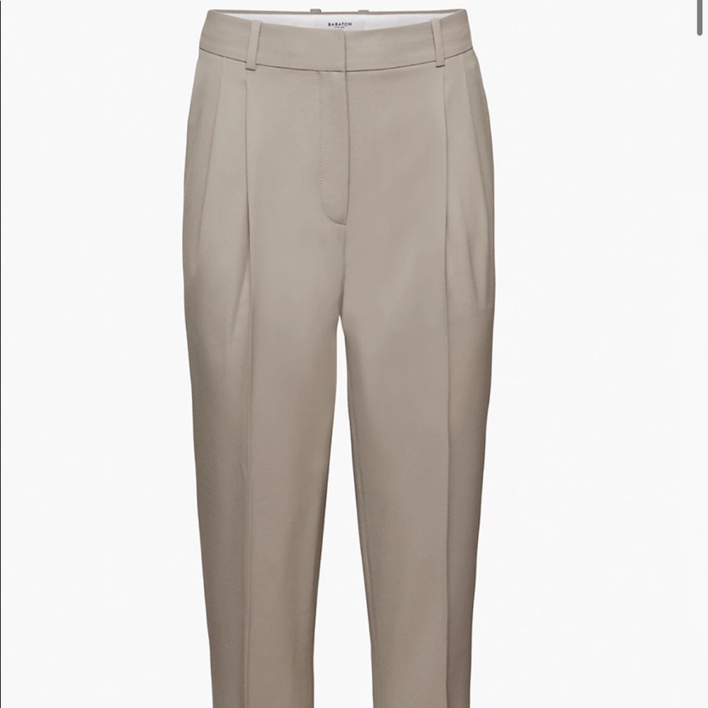 Aritzia Babaton Vogue Pant